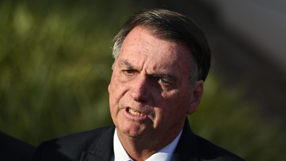 Bolsonaro Condena Falas De Dino Sobre Fim Da Liberdade De Express O