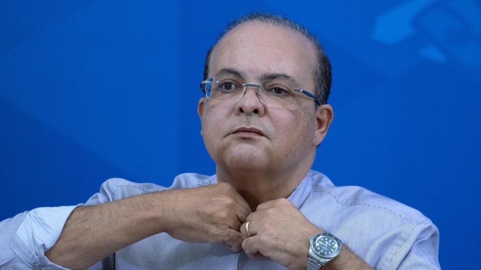 8 de janeiro ibaneis minimizou pedido de pacheco por reforco e disse ao stf que policiais estavam na rua