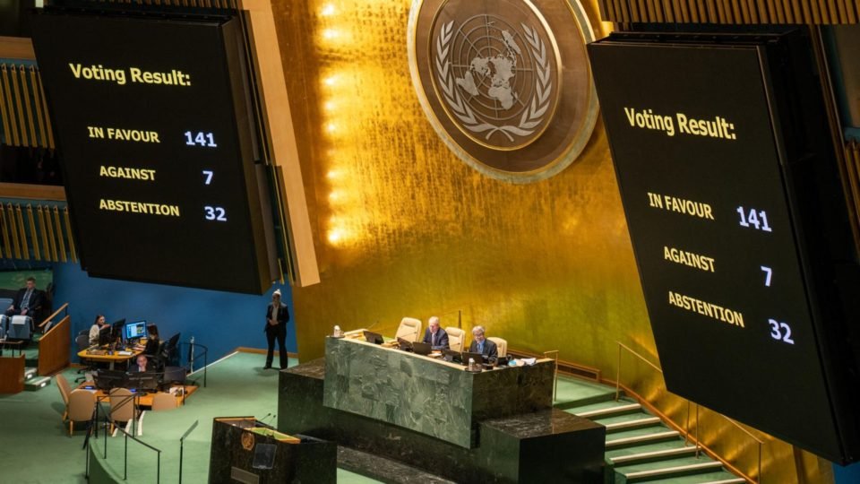 com visao simplista brasil tem papel coadjuvante em votacao na onu sobre a guerra na ucrania