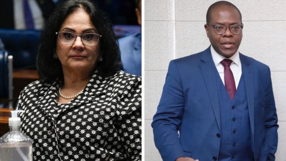 dpu recomenda que governo lula anule decisoes de damares alves sobre anistia