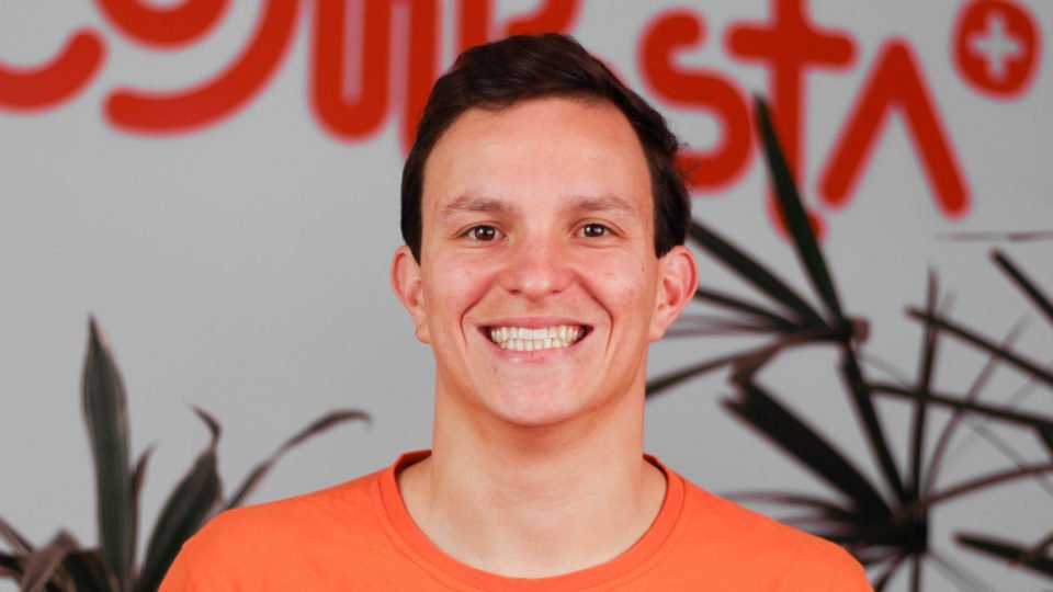 empreendedorismo e impacto fundador da composta e confirmado no gazz carreira