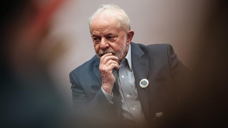 enviar municao a ucrania seria entrar na guerra diz lula