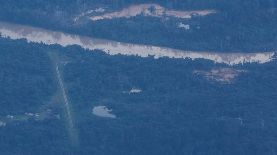 fechamento do espaco aereo na terra yanomami sera antecipado para 6 de abril