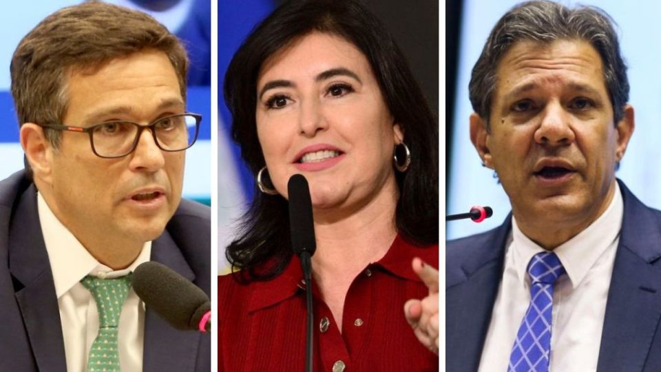 governo e banco central se reunem em meio a embate sobre juros e metas de inflacao