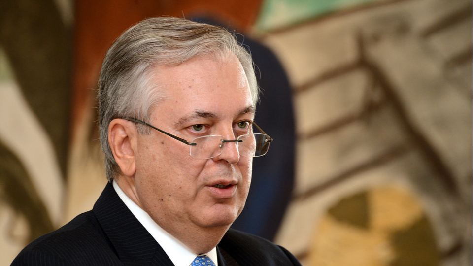 itamaraty anuncia ex chanceler como embaixador para mudanca do clima