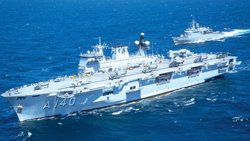 navio com hospital de campanha da marinha chega ao litoral de sp na quinta 23