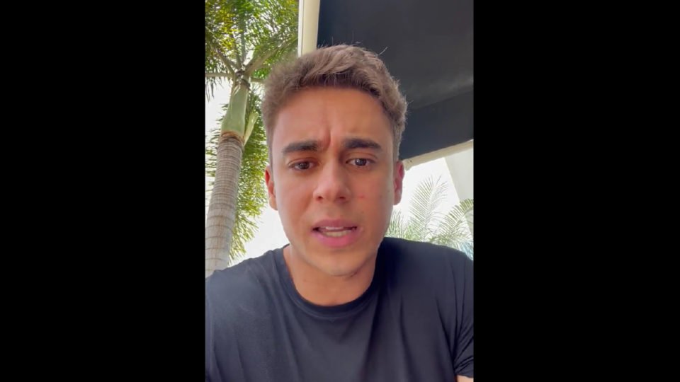 nikolas ferreira respondera por injuria racial por se referir a deputada trans como ele