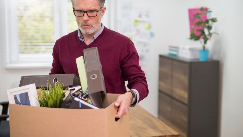 o fim das carreiras estaveis