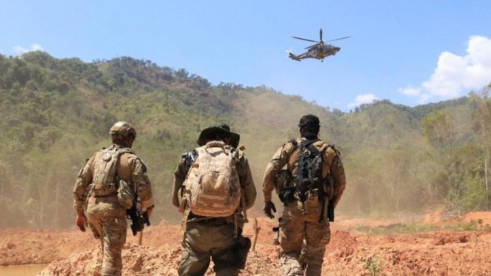 pf deflagra operacoes contra garimpos e comercio ilegal de ouro em rr e pe