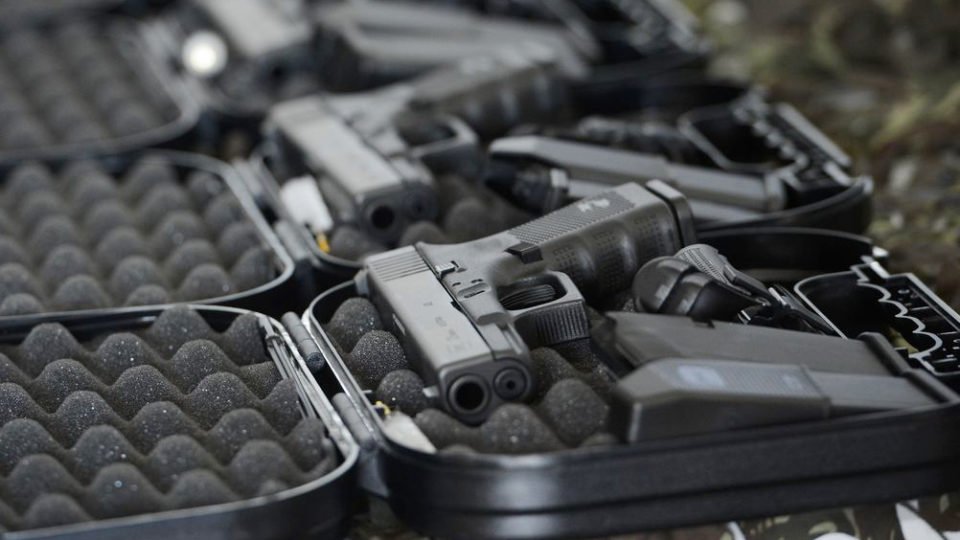 recadastramento de armas na pf deputados se articulam para derrubar medida do governo