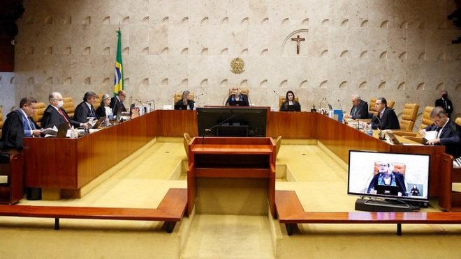 stf valida apreensao de cnh e passaporte para cumprir ordem judicial