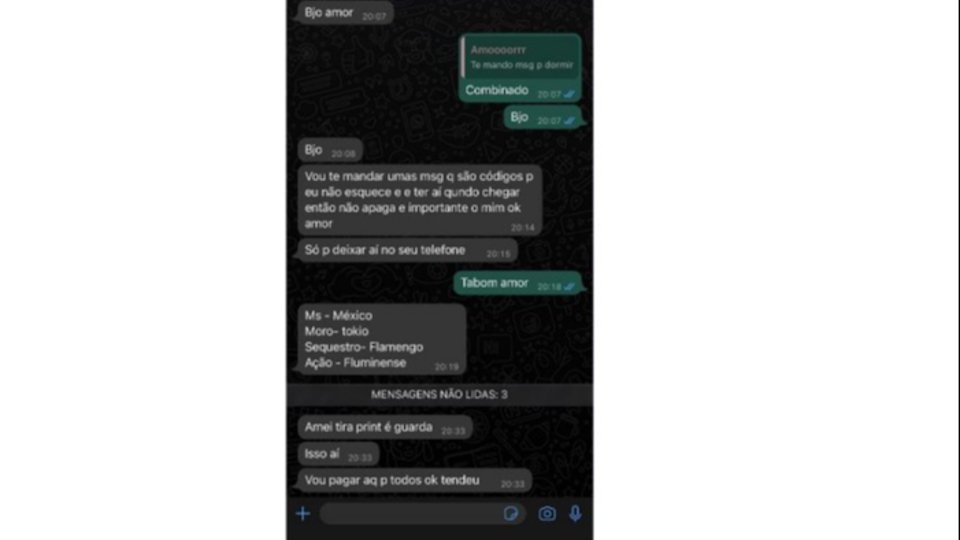 codinomes do pcc moro era chamado de tokio em plano de ataque do crime organizado