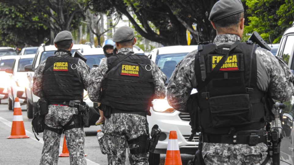 com 259 ataques rn deve receber mais 100 homens da forca nacional