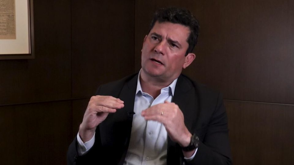 entrevista competencia criminal nao tem feito bem para o supremo diz moro