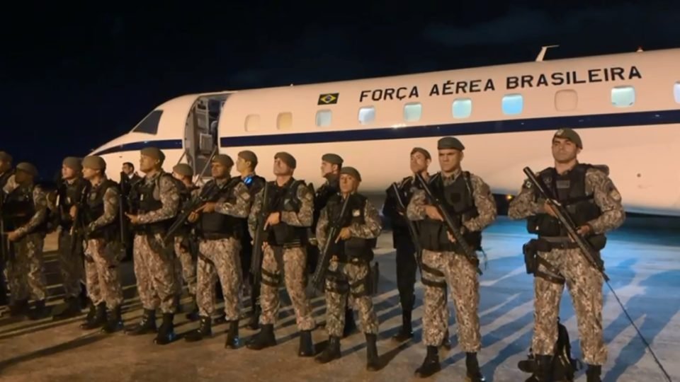 governo autoriza intervencao penitenciaria no rio grande do norte