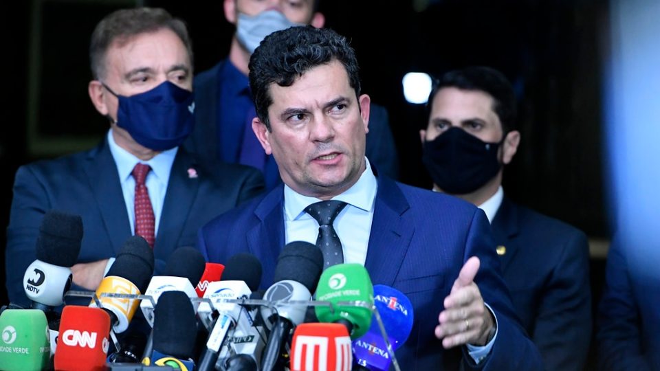governo lula caminha para gerar novos casos de corrupcao diz sergio moro