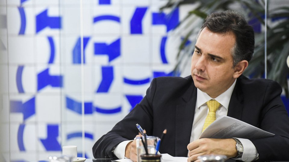 governo pode sofrer derrotas no congresso apesar de pacheco presidir o senado