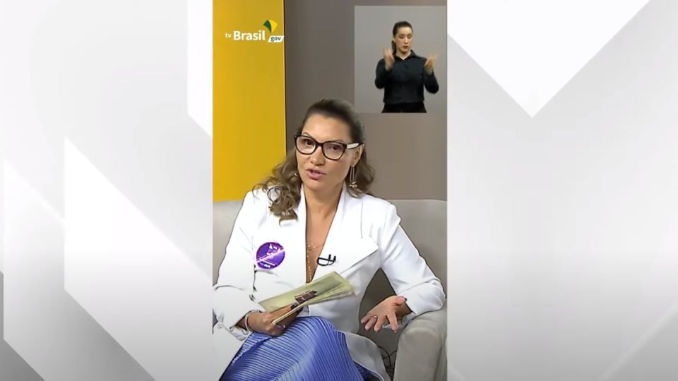 justica da 72h para uniao e ebc explicar transmissao da live de janja