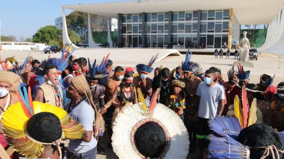 marco temporal indigena sera julgado neste primeiro semestre diz rosa weber