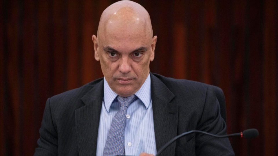 moraes diz ser contra mandato para ministros do supremo tribunal federal