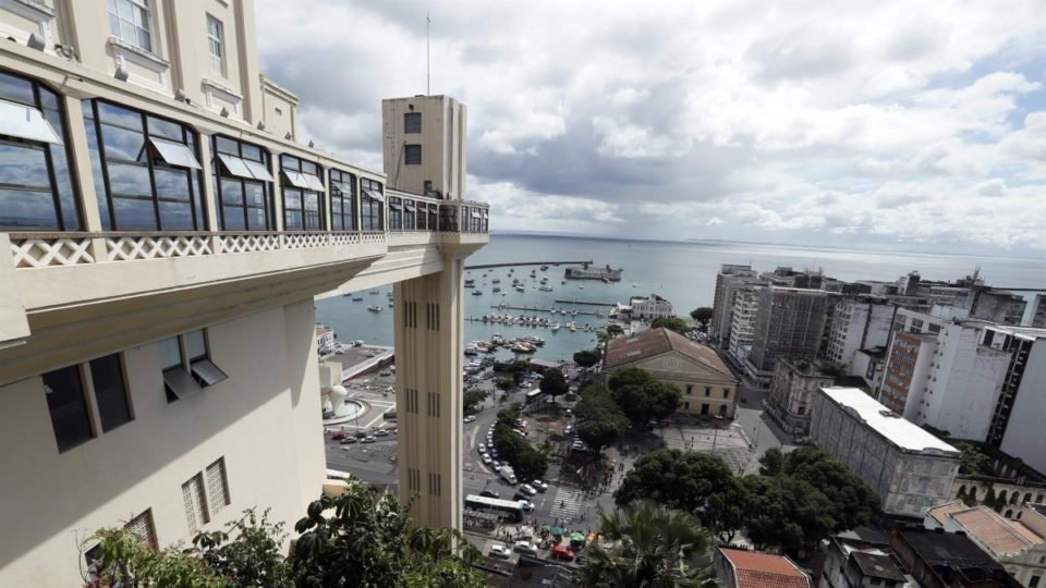 parana pesquisas divulga 1o levantamento eleitoral para a prefeitura de salvador