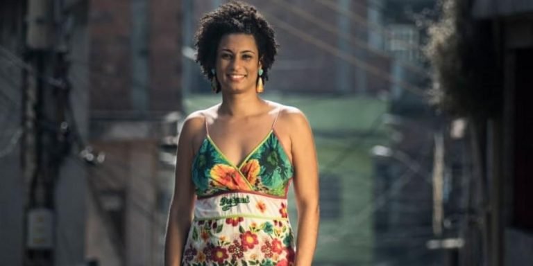 projeto do governo cria dia nacional marielle franco de enfrentamento da violencia politica
