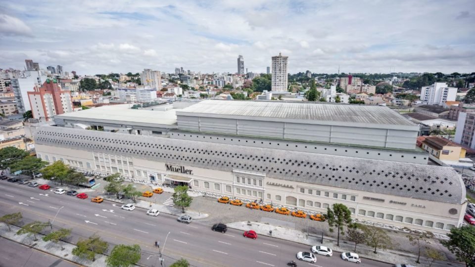 shopping mueller inova e lanca identidade sonora exclusiva