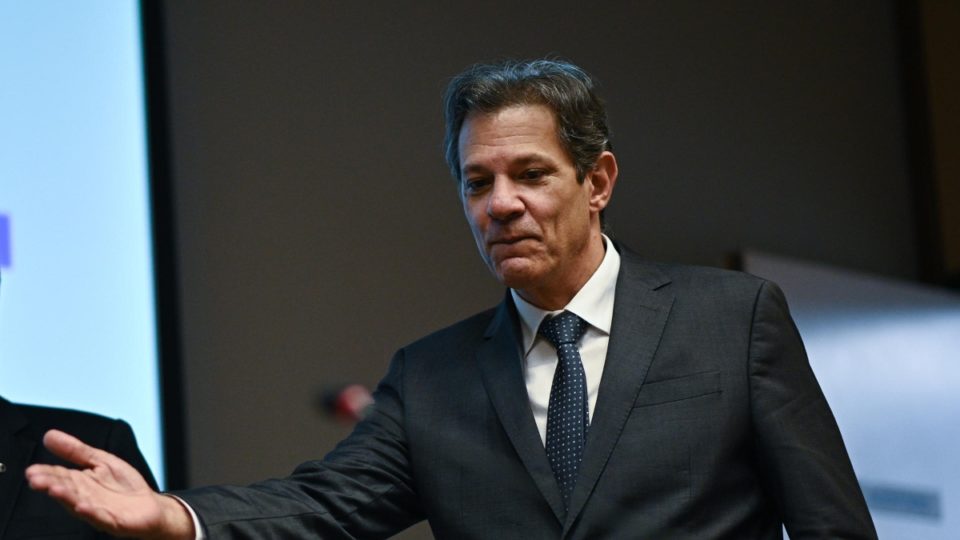 texto do novo arcabouco fiscal esta terminando de ser fechado com a equipe economica diz haddad