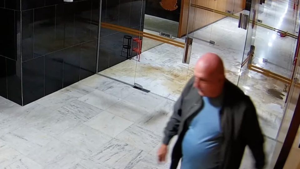 cappelli diz que integra de imagens vai livrar suspeitas de ex ministro do gsi