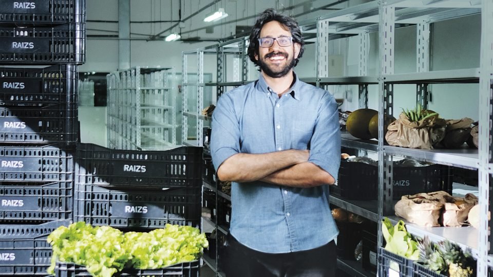 contra o desperdicio e a favor do planeta startup raizs usa tecnologia para popularizar alimentos organicos e fomentar a agricultura familiar