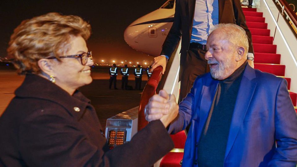 lula chega a china veja agenda no pais
