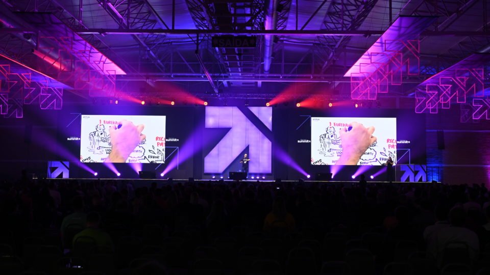 maturidade das startups e venture capital sao temas debatidos durante o gramado summit