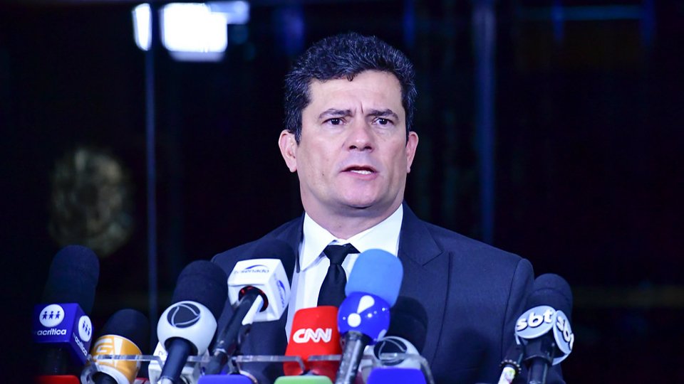 moro rebate pgr e diz que fala sobre gilmar mendes foi editada por pessoas mal intencionadas