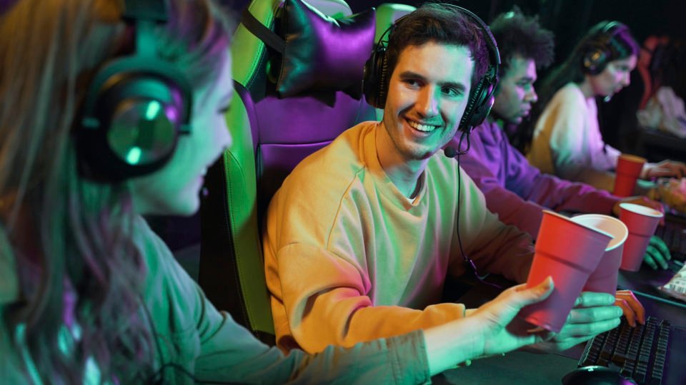 o futuro do mercado de games diretamente da california