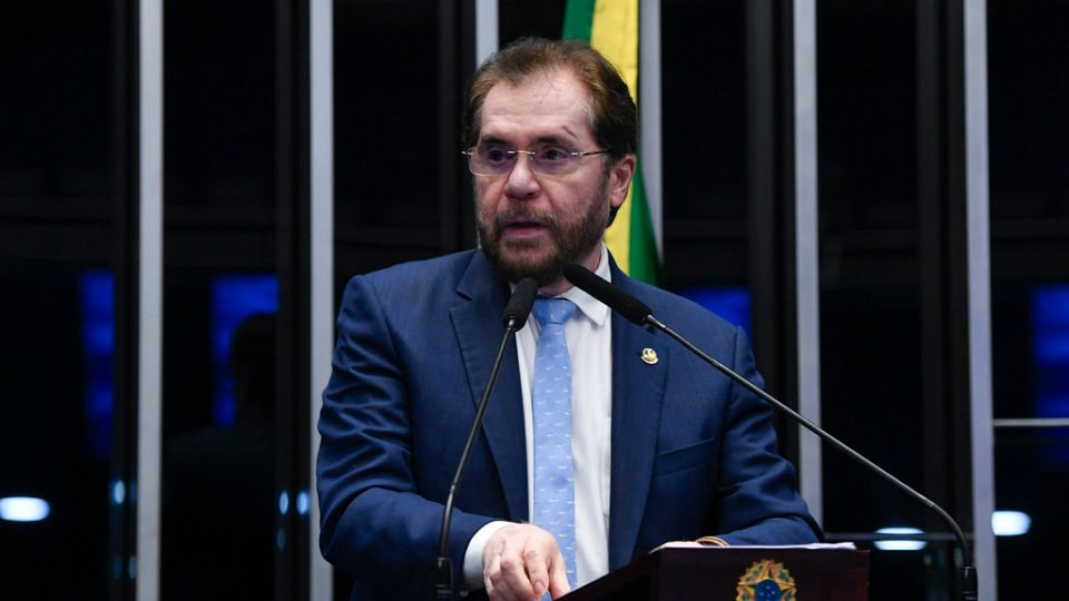 pacheco le requerimento para criacao da cpi das ongs na amazonia