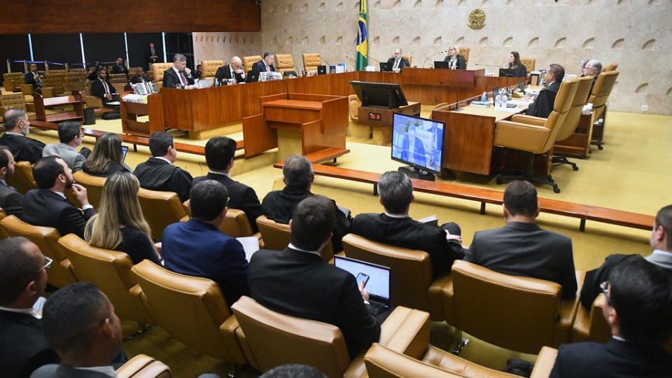 8 a 2 stf finaliza julgamento de quarto bloco de denunciados por atos de 8 de janeiro