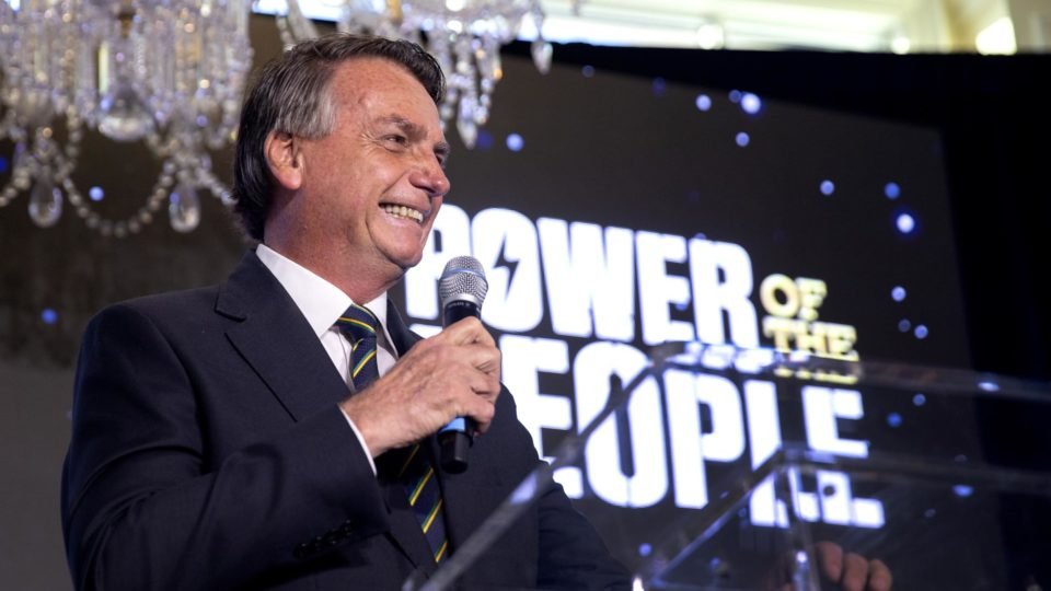 bolsonaro gastou 40 da verba destinadas aos ex presidentes em tres meses