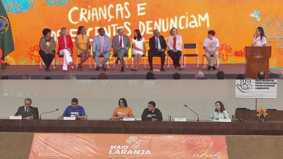 com criticas a gestao bolsonaro governo lula divulga acoes contra exploracao de criancas