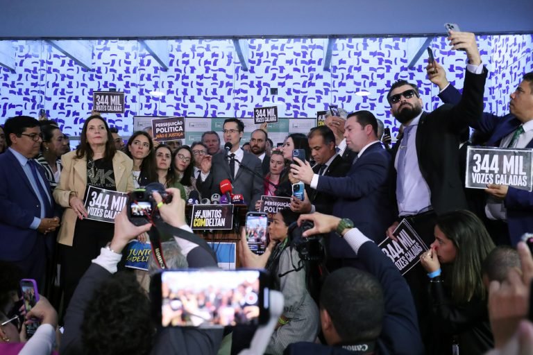 decisao do tse contra candidatura de deltan dallagnol provoca debate no plenario