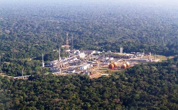 exploracao de petroleo na amazonia nao e novidade petrobras esta na selva ha 30 anos