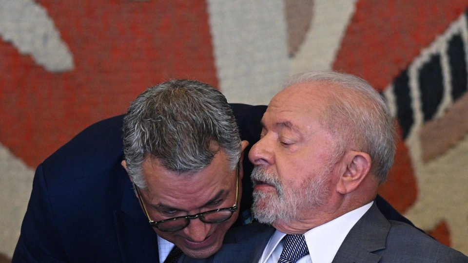 lula entra na articulacao politica para tentar evitar novas derrotas no congresso