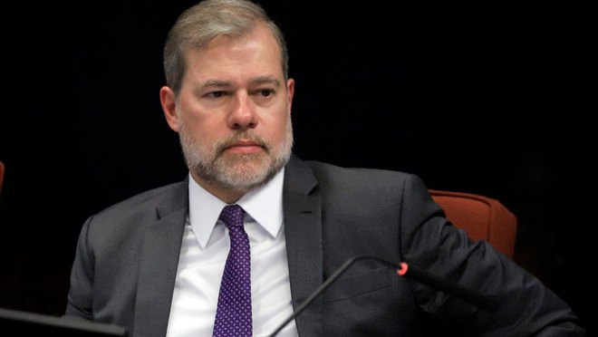 ministro dias toffoli recebe alta apos ser internado com covid 19