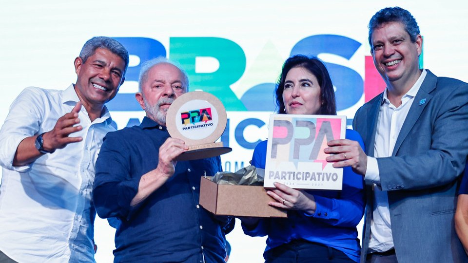 mst diz que rui costa vetou participacao do grupo em evento com lula na bahia