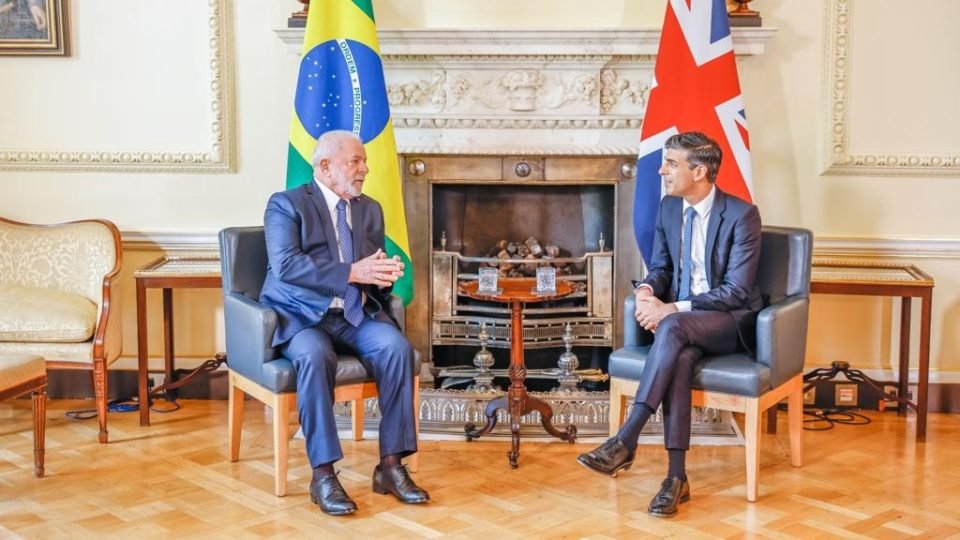 reino unido anuncia doacao de r 500 milhoes ao fundo amazonia