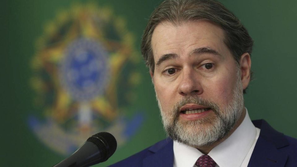 toffoli libera acao sobre regulacao das redes sociais para julgamento no stf