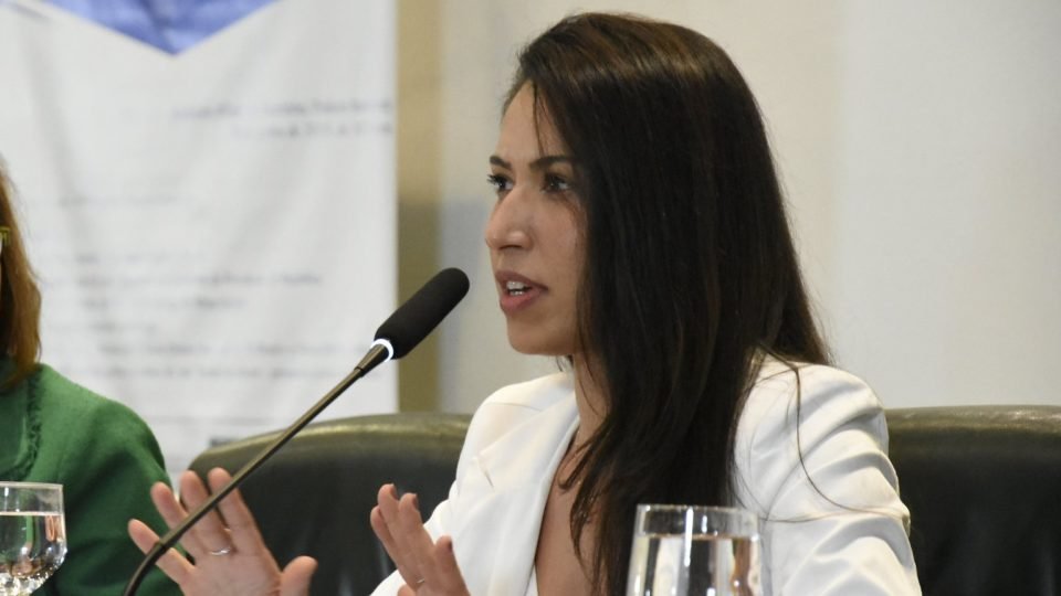 ludmila lins grilo nao vai recorrer de aposentadoria nesse momento historico nao acredito na justica