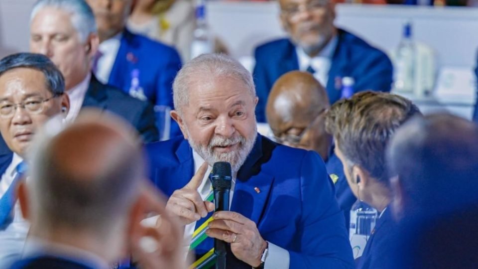 lula cancela encontro com lider saudita apontado como responsavel por morte de jornalista