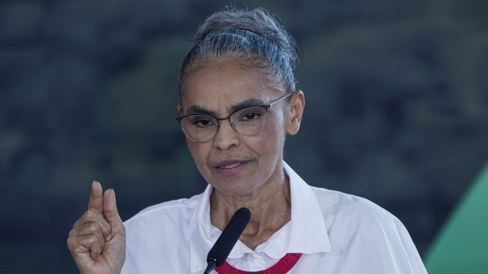 marina fala sobre necessidade de mudancas profundas e irrenunciaveis para meio ambiente