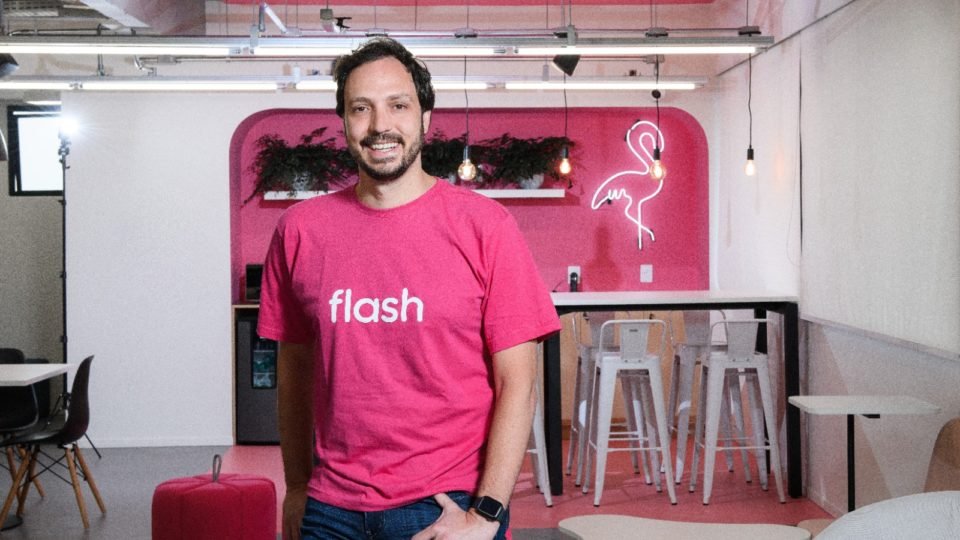 na flash futuro do trabalho vai alem dos beneficios conheca os planos da startup para ganhar o brasil