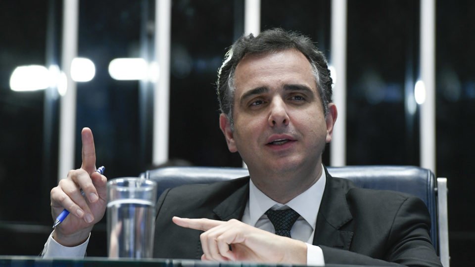 pacheco confirma indicacao de zanin para vaga de ministro do stf